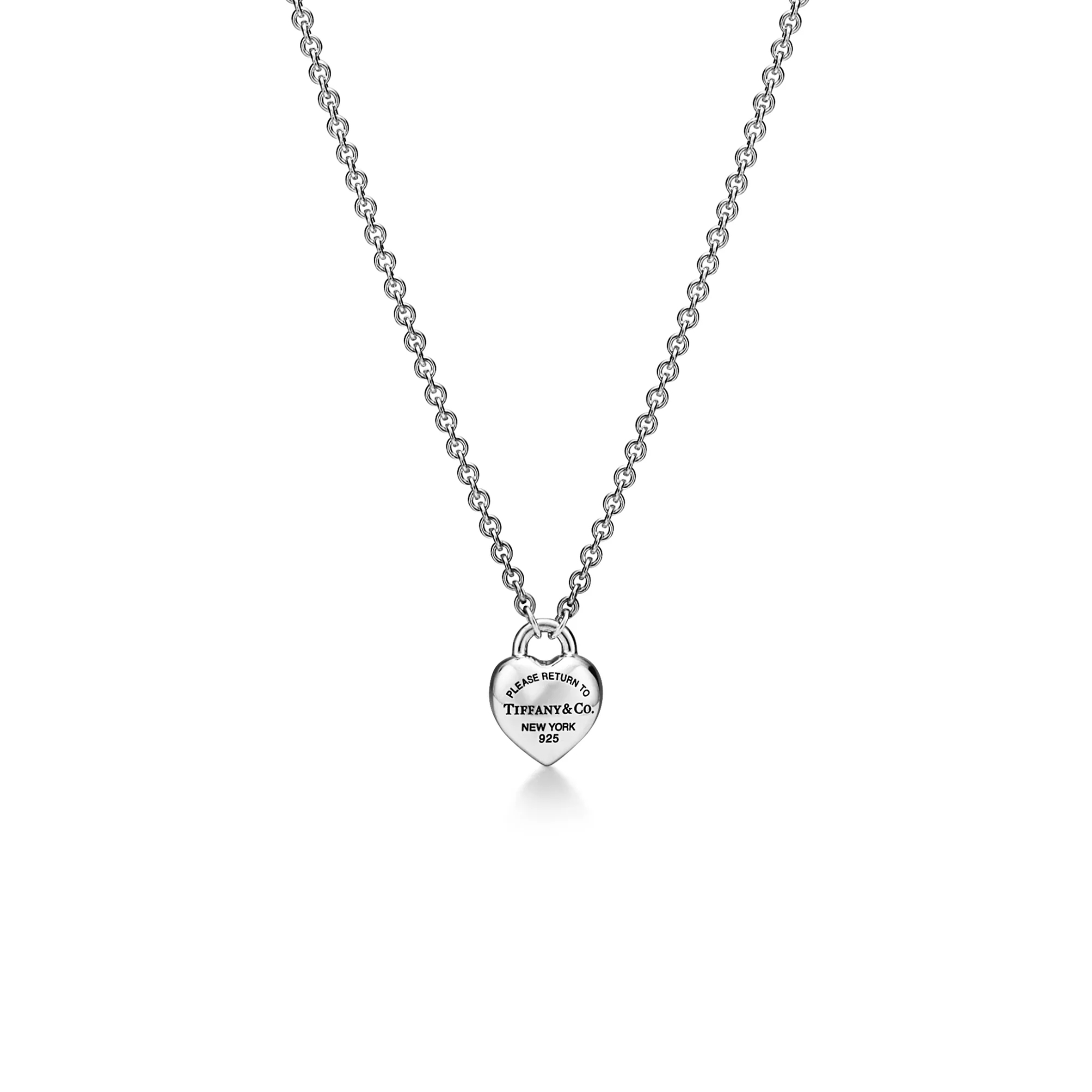 TIFFANY RETURN TO TIFFANY FULL HEART PENDANT 73340047